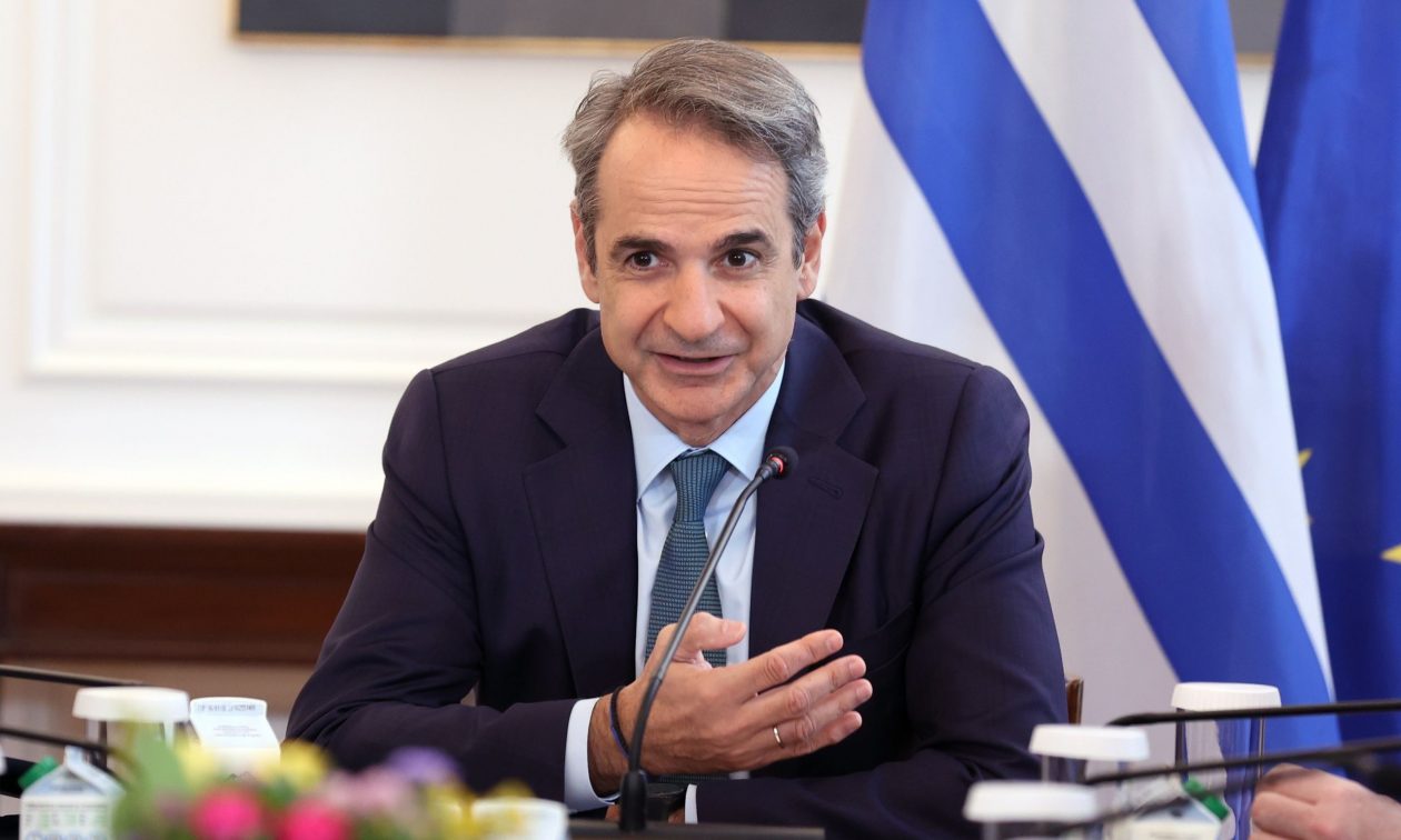 Μητσοτάκης για ΟΠΕΚΕΠΕ: «Δεν θα κλείσουμε τα μάτια στο πρόβλημα»