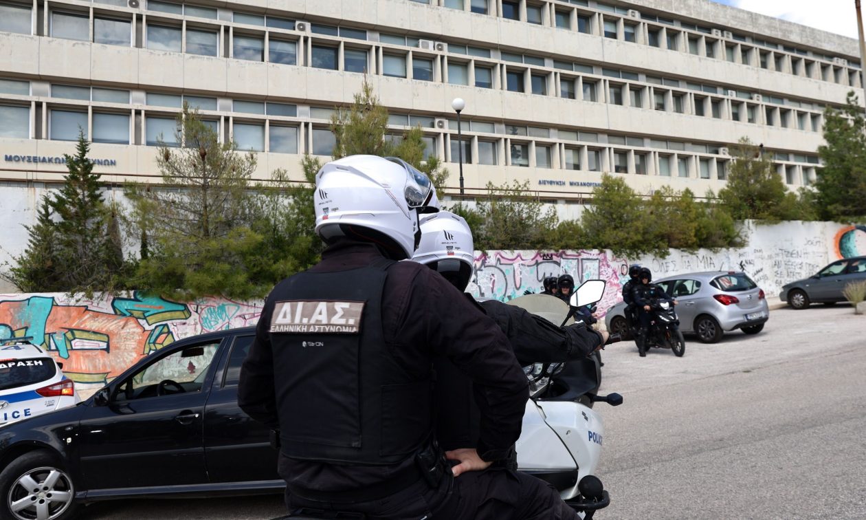 Μηδέν καταλήψεις και σχεδόν 500 συλλήψεις: Το τέλος της ανομίας στα πανεπιστήμια σε αριθμούς