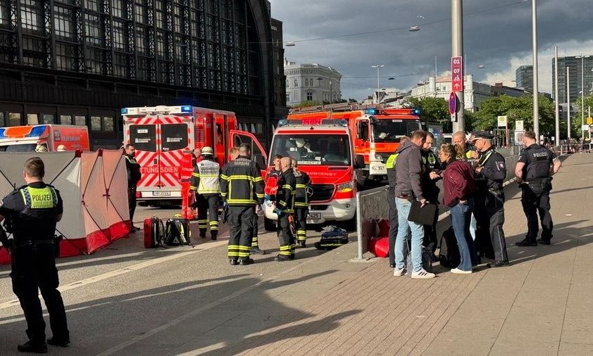 Φωτιά σε νοσοκομείο του Αμβούργου: Νεκροί τρεις ηλικιωμένοι – 50 οι τραυματίες