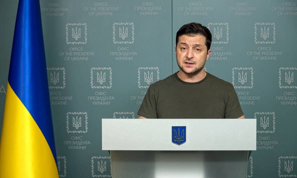 Ουκρανία: Ο Ζελένσκι θα στείλει αντιπροσωπεία στην Κωνσταντινούπολη για συνομιλίες με τη Ρωσία