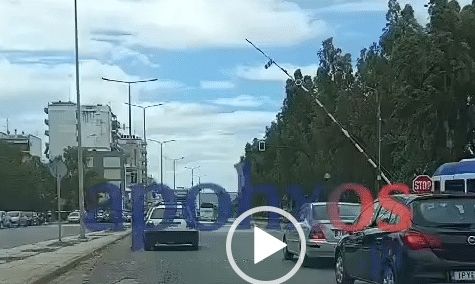 Παραλίγο τραγωδία στην Πάτρα: Τρένο πέρασε με …όρθιες μπάρες – Τελευταία στιγμή φρέναραν οι οδηγοί