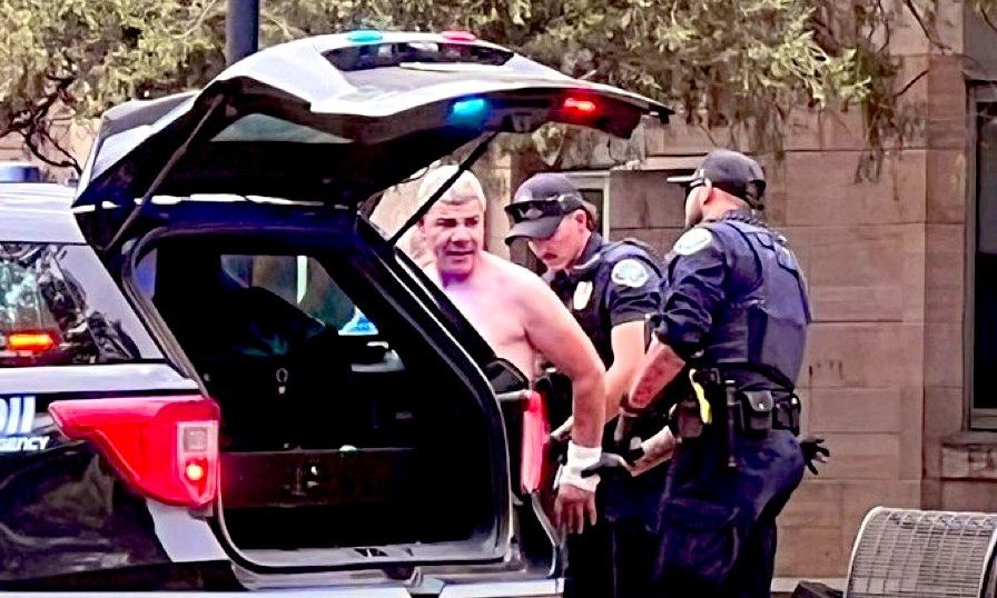 Κολοράντο: Το FBI ερευνά «στοχευμένη τρομοκρατική επίθεση» – Άνδρας πέταξε μολότοφ σε διαδηλωτές