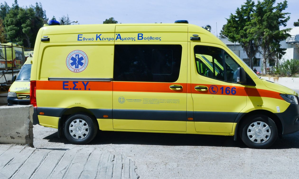 Τραγωδία στη Νάξο: Νεκρός ένας 41χρονος εργάτης σε κατεδάφιση κτιρίου