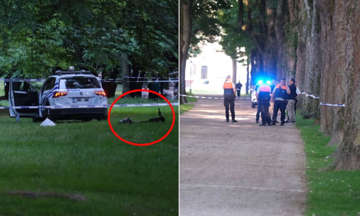 Σοκ στο Βέλγιο: Παιδί 12 ετών σκοτώθηκε από περιπολικό μετά από καταδίωξη μέσα σε πάρκο