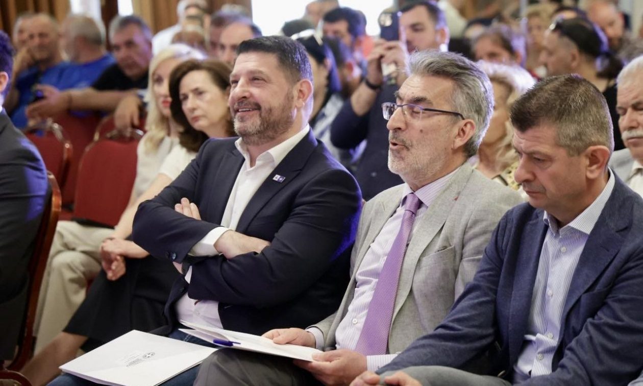 Χαρδαλιάς: «Μονόδρομος ο εκσυγχρονισμός και η στήριξη της λειτουργίας των λαϊκών αγορών»