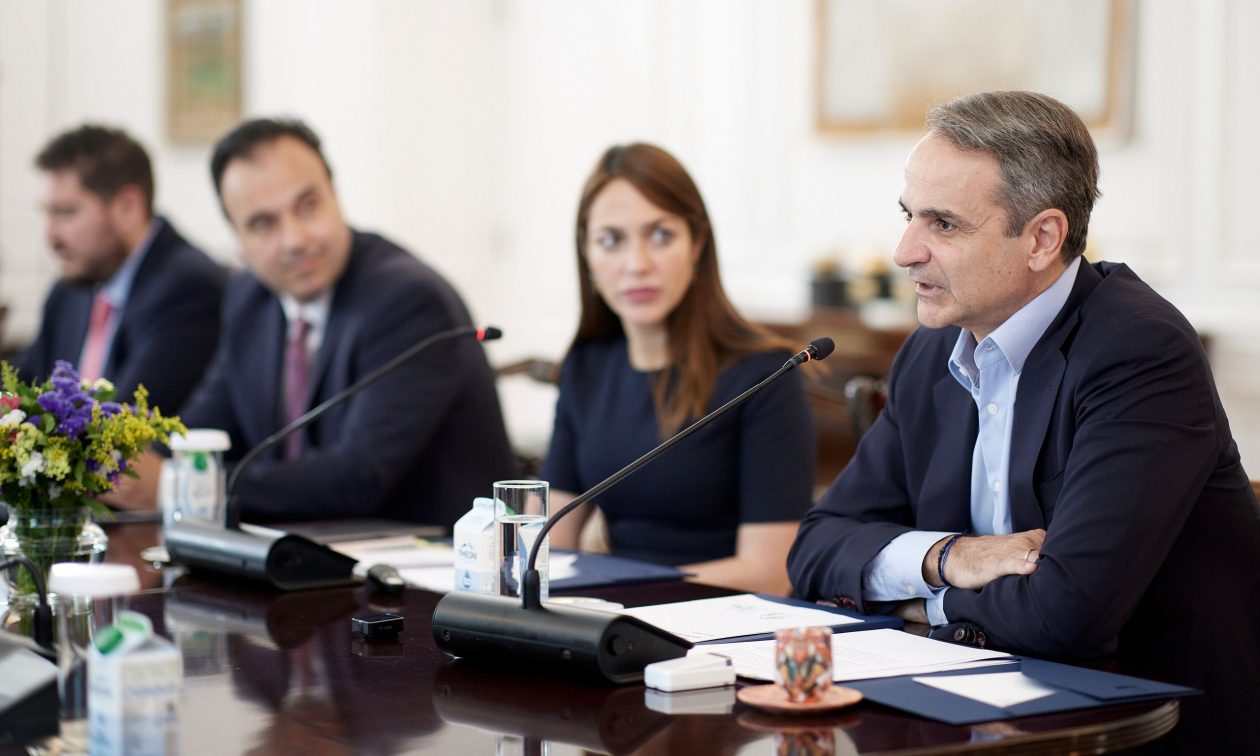 Πώς λειτουργεί το stegasi.gov.gr – Μητσοτάκης: «Μεγάλο εύρος προγραμμάτων για τους πολίτες»