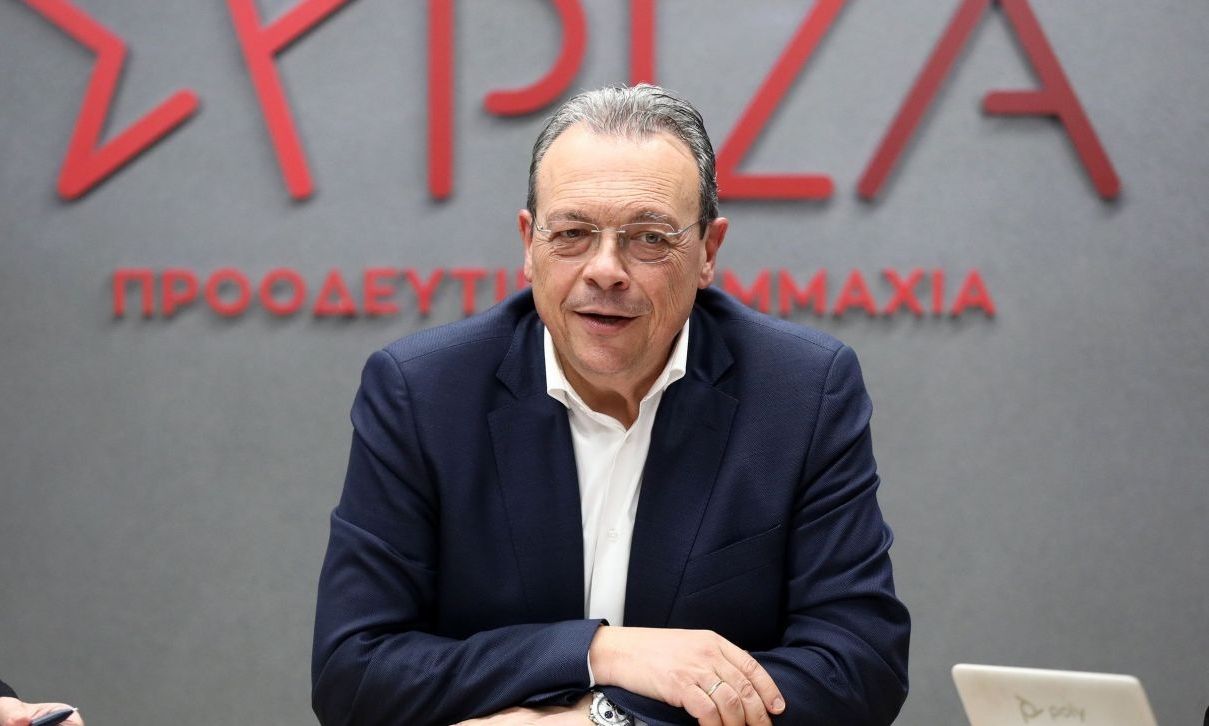 Πρόταση Φάμελλου για διακομματική αποστολή στην Ιερά Μονή του Όρους Σινά