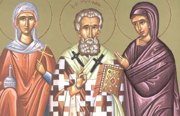 Εορτολόγιο 4 Ιουνίου: Ποιοι γιορτάζουν αύριο