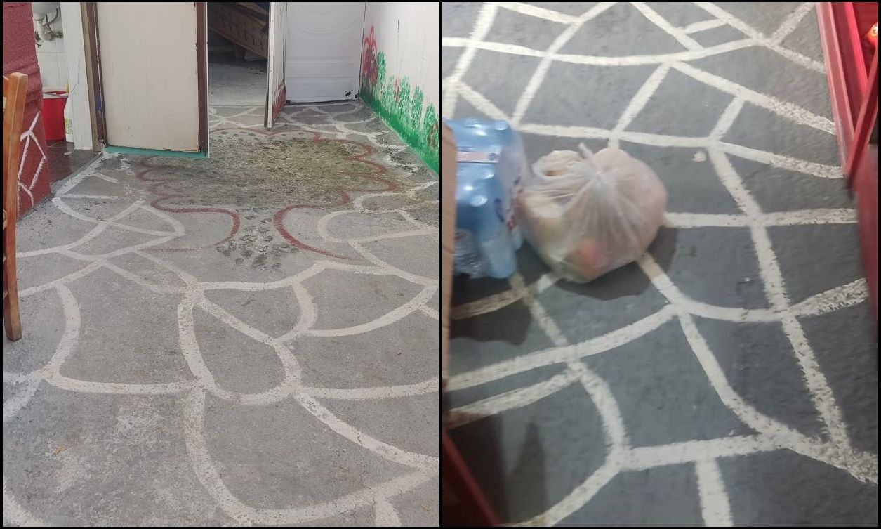 Λαγκαδάς:Τυφλός ηλικιωμένος σιτίζεται με… τάπερ που του «πετάει» ο Δήμος μακριά από το σπίτι του