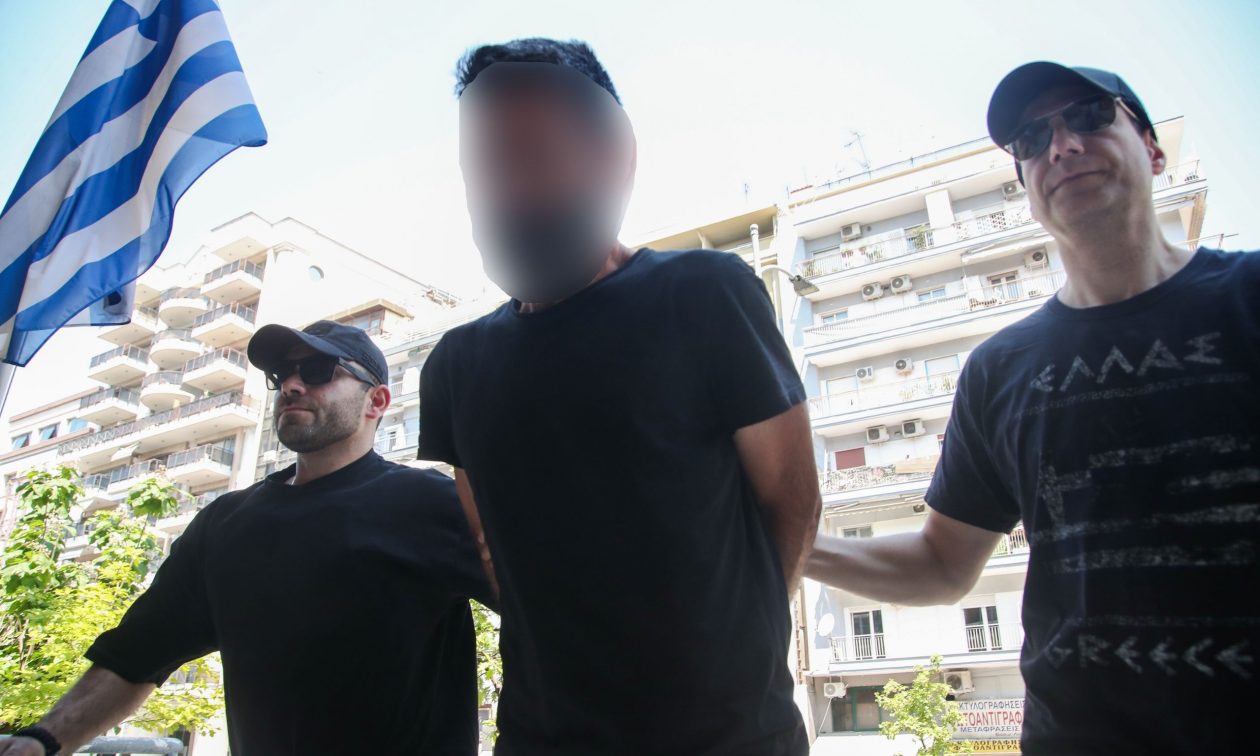 Θεσσαλονίκη: Στη φυλακή ο 49χρονος Τούρκος για τους πυροβολισμούς εναντίον στελεχών της ΕΥΠ