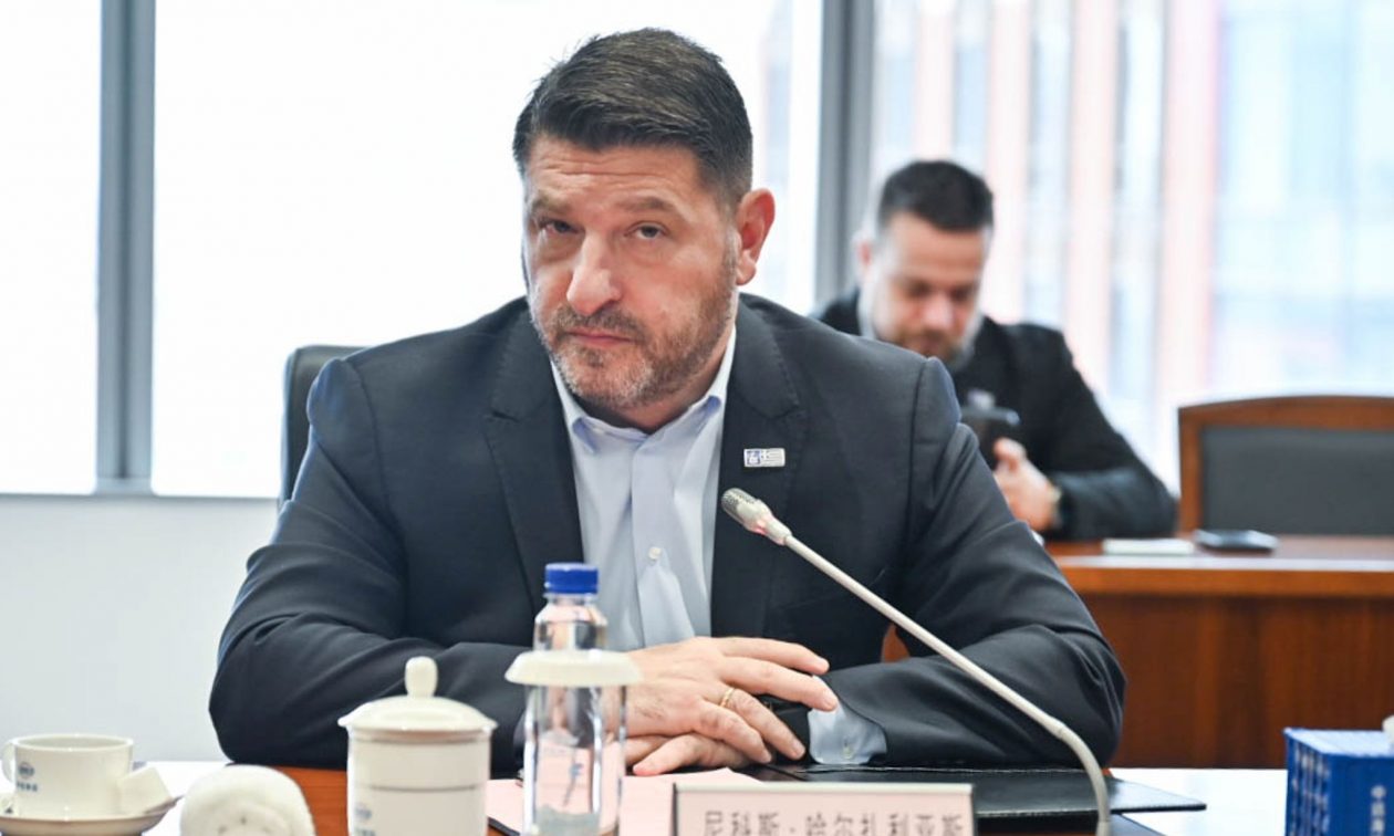 Νίκος Χαρδαλιάς: «Η στήριξη του επιχειρείν στην Αττική αποτελεί εθνική αναγκαιότητα»