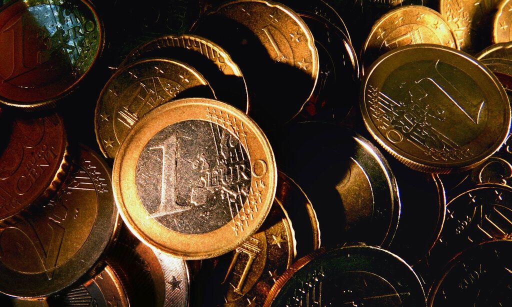 Κυκλοφορεί νόμισμα των 5 ευρώ – Γιατί είναι εξαιρετικά σπάνιο