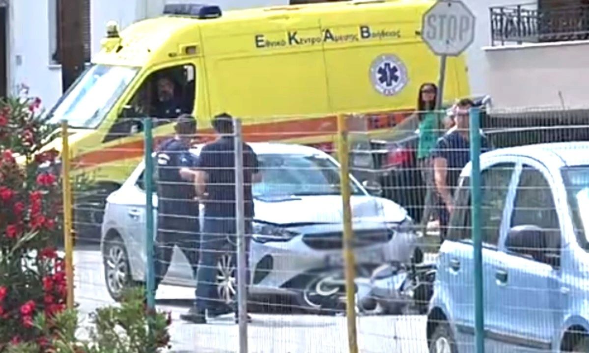 Νέα τραγωδία στη Μεσαρά: Νεκρός δικυκλιστής σε τροχαίο – Παραβίασε STOP το όχημα που τον παρέσυρε