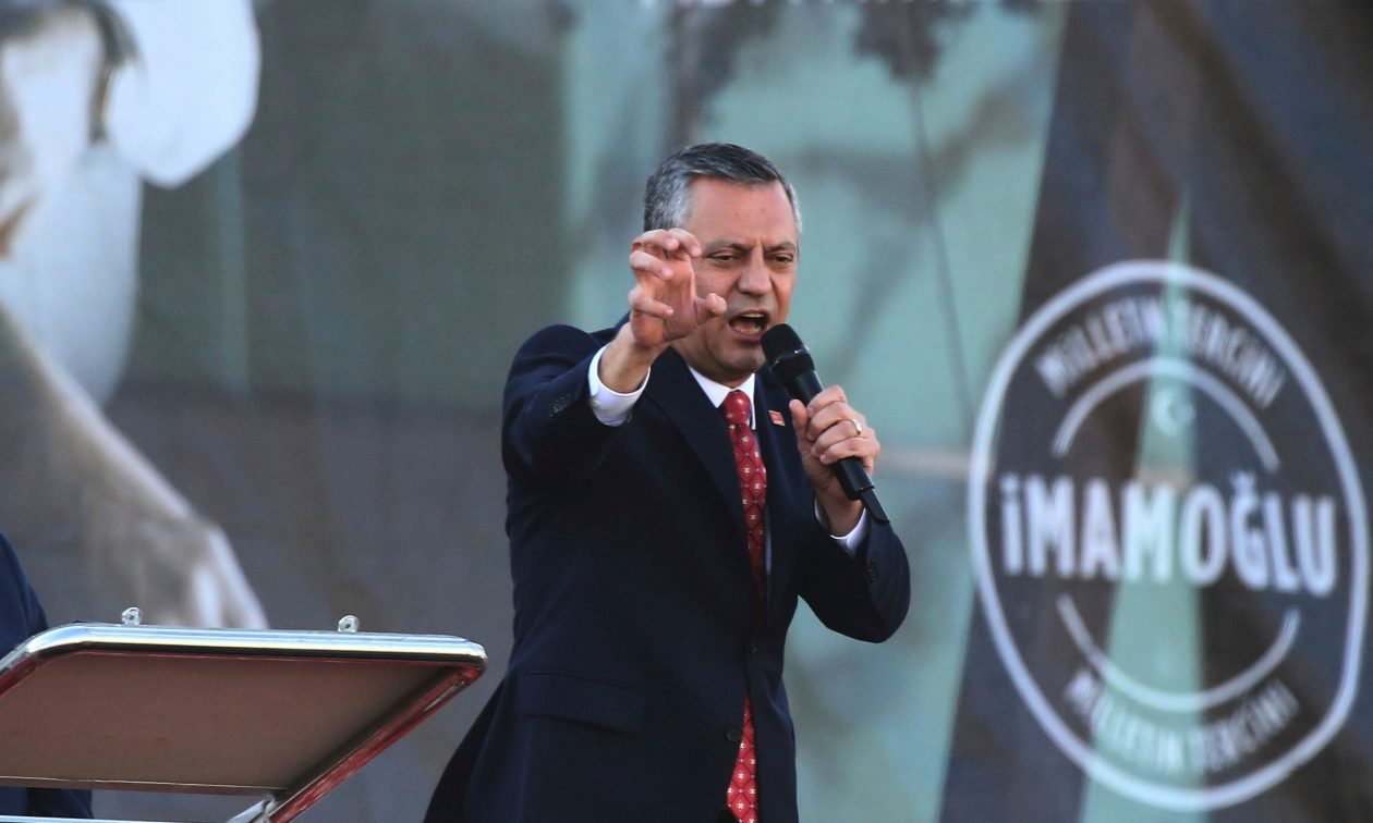 Τουρκία: Εισαγγελική έρευνα σε βάρος του προέδρου του κόμματος CHP της αξιωματικής αντιπολίτευσης
