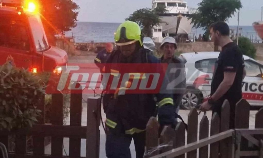 Πάτρα: Φωτιά σε παιδότοπο – Χειροπέδες στους δράστες – Είχαν επιχειρήσει να τον κάψουν ξανά