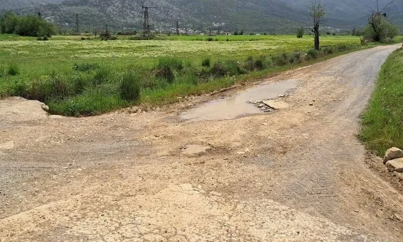 Λασίθι: Καταστράφηκαν οι πατάτες και τα μήλα από τη σφοδρή χαλαζόπτωση στο Οροπέδιο