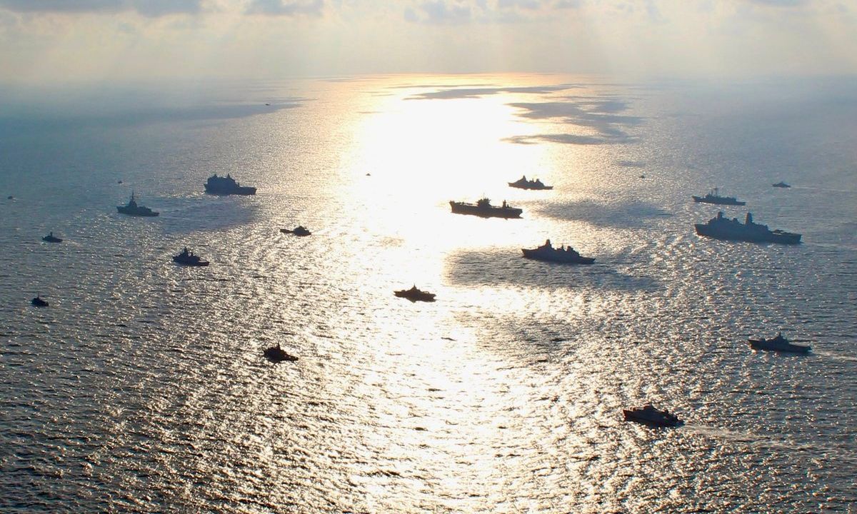 Βαλτική: Νέο «Μπρα ντε φέρ» μεταξύ ΝΑΤΟ & Ρωσίας – Δεκάδες πλοία, αεροσκάφη και χιλιάδες στρατιώτες