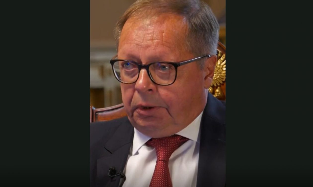 Ρώσος πρέσβης στη Βρετανία: «Η Ουκρανία ρισκάρει Γ’ Παγκόσμιο Πόλεμο – Εμπλοκή του Λονδίνου»