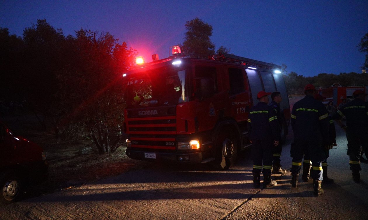 Ρέθυμνο: Τουρίστας πυρπόλησε το αυτοκίνητο που είχε ενοικιάσει και… έφυγε ανενόχλητος