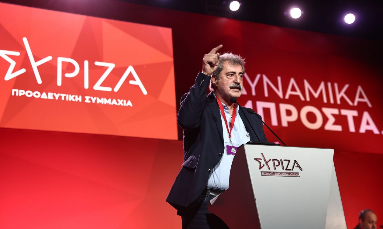 Ηχηρή παρέμβαση Πολάκη με προσυνεδριακό κείμενο: «Η κοινωνία δε μας ακούει»
