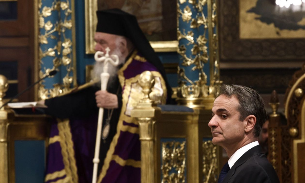 Συνάντηση Μητσοτάκη – Ιερώνυμου: Το παρασκήνιο του δείπνου και η υπόθεση της Μονής Σινά