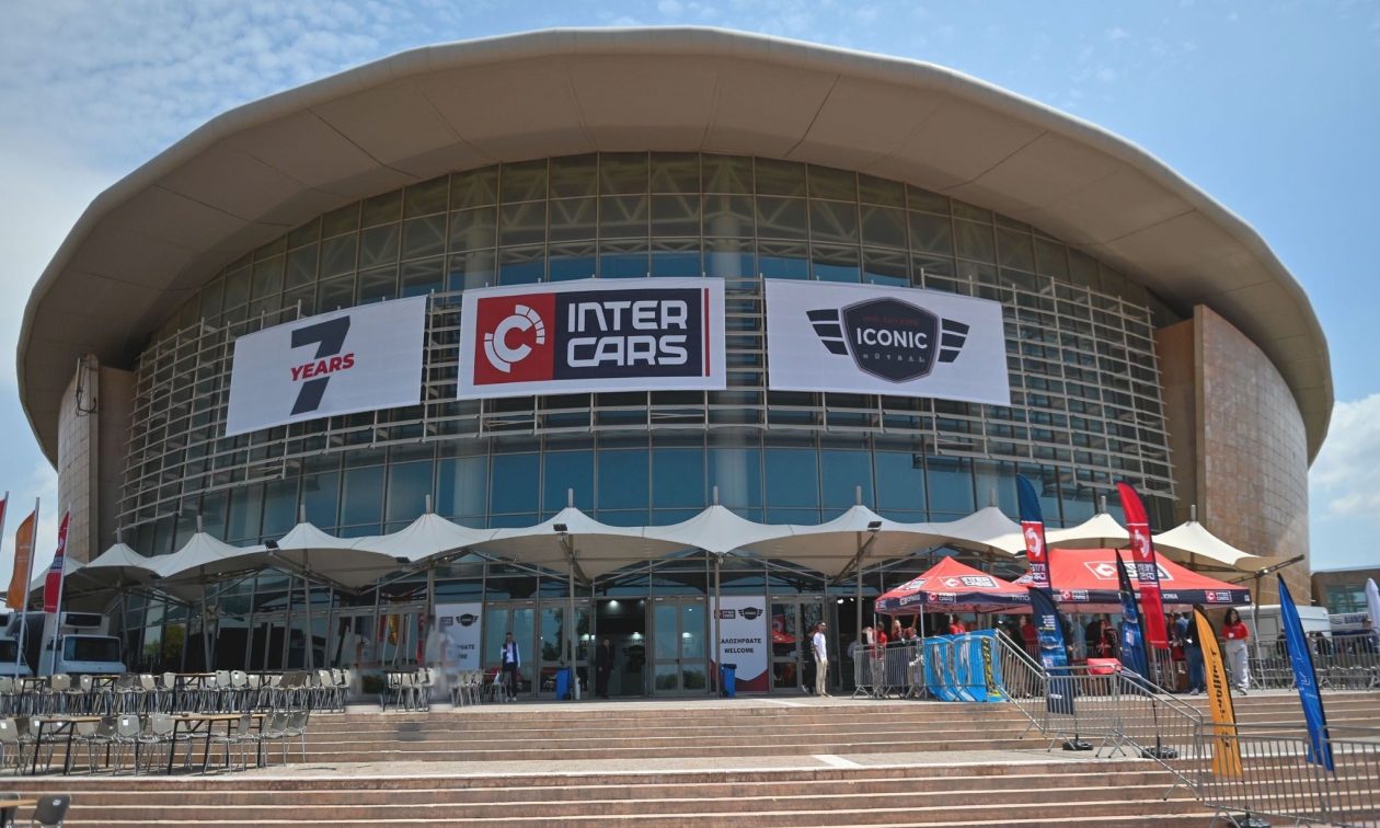 Η ICONIC INTER CARS EXPO 2025 επιστρέφει για να γράψει ιστορία!