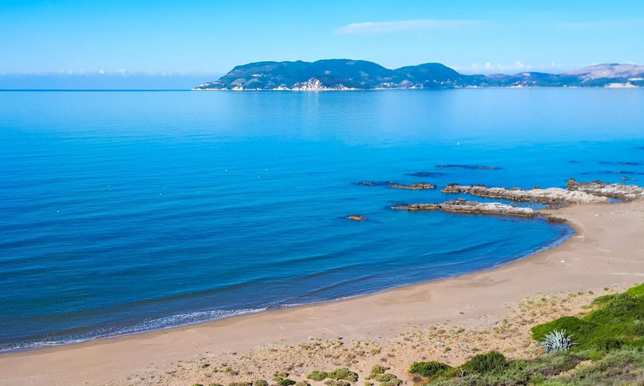 Παγκόσμια Ημέρα Ωκεανών: Προστασία αλλά και ανθρωπογενείς «πληγές» στον Κόλπο Λαγανά Ζακύνθου