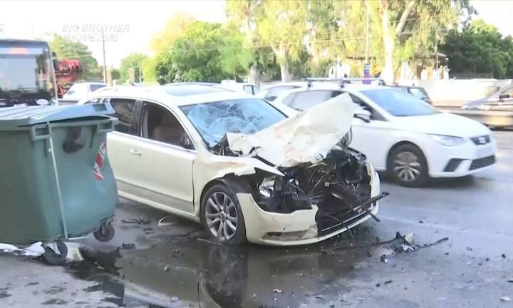 Τροχαίο δυστύχημα στην Ποσειδώνος: Η ΕΛ.ΑΣ. συνέλαβε τον ταξιτζή και τον οδηγό του απορριμματοφόρου