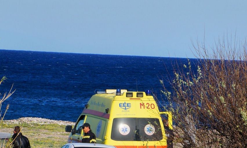 Μαγνησία: Άνδρας ανασύρθηκε νεκρός από την παραλία του Αλμυρού