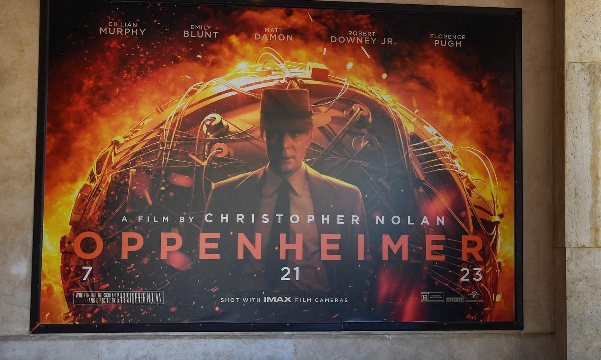 Το Oppenheimer έφτασε στο Netflix και «σαρώνει» ήδη – Νούμερο 2 στις τάσεις