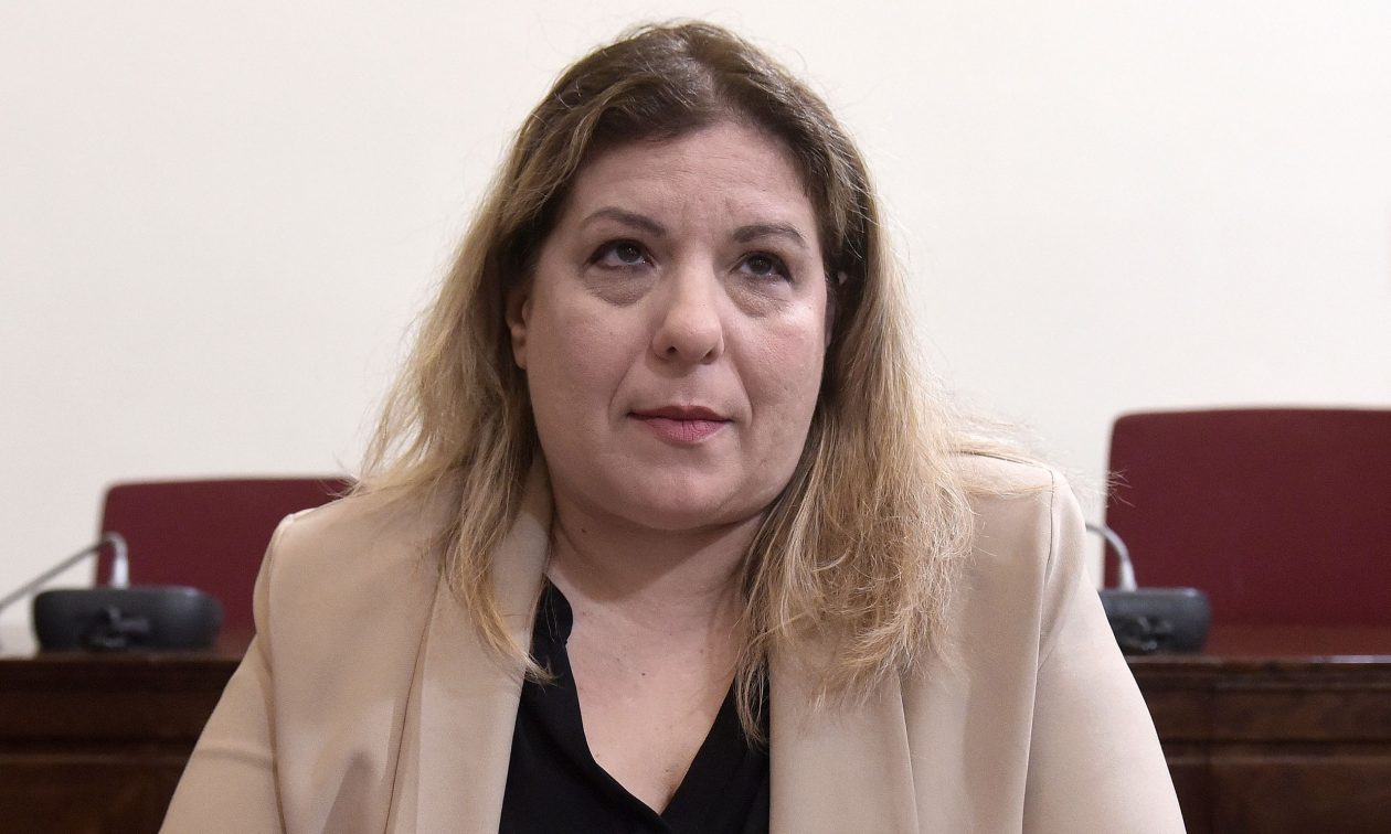 Μαρία Συρεγγέλα: Παραιτήθηκε από γραμματέας της Νέας Δημοκρατίας – Το φαβορί για τη διαδοχή της