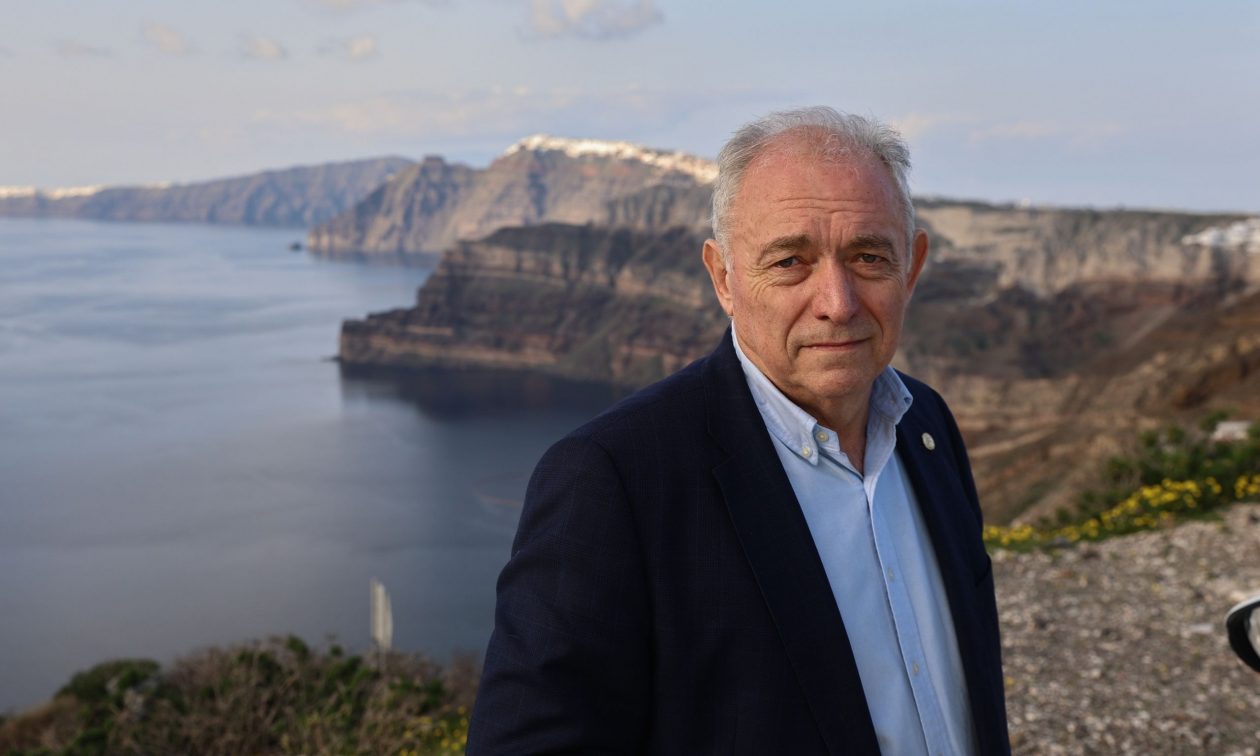 Λέκκας: «Δεν έχουμε την πολυτέλεια να χάσουμε ούτε ένα δέντρο στην Αττική»