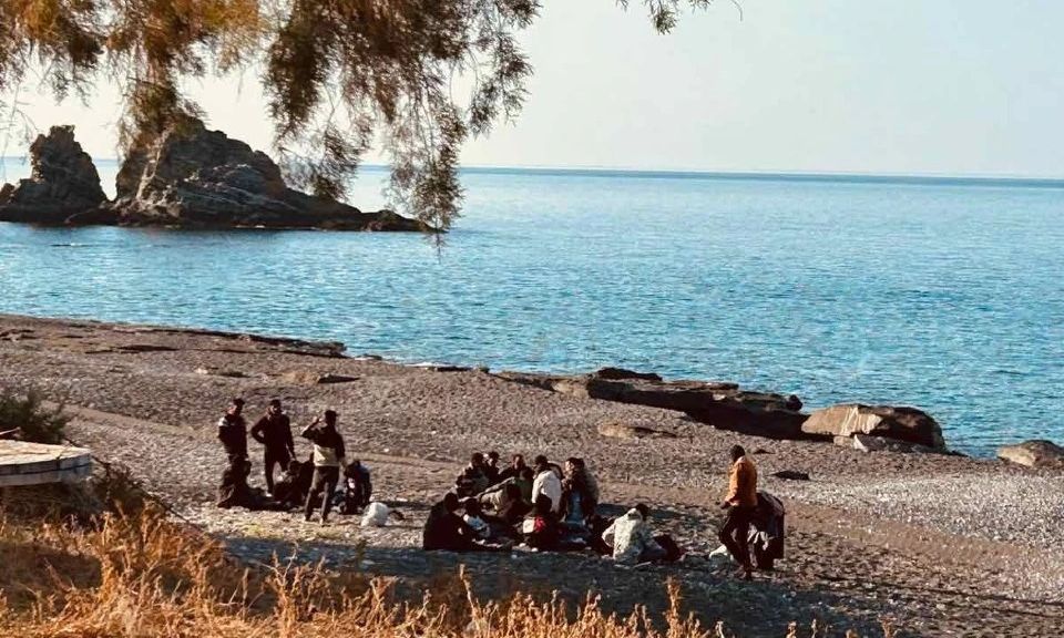 Αυξημένη κινητικότητα μεταναστευτικών ροών προς την Κρήτη