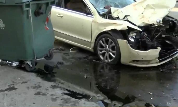 Τροχαίο στην Ποσειδώνος: Προθεσμία για απολογία την Τρίτη έλαβαν οι δύο συλληφθέντες