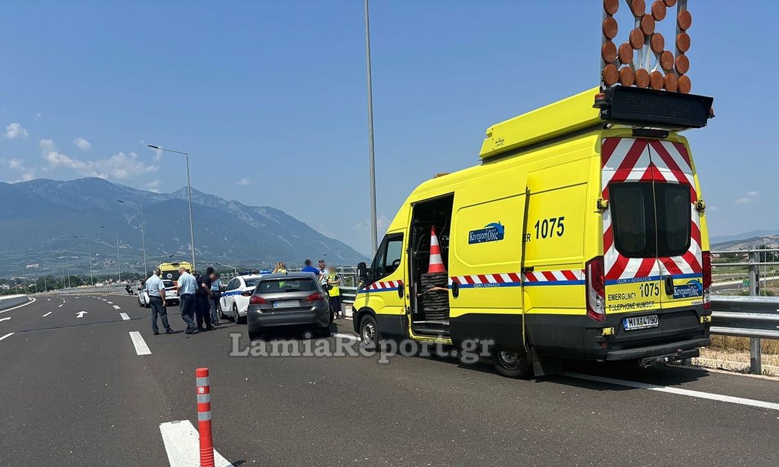 Λαμία: Τραγικό τροχαίο για δύο φίλους – Συγκρούστηκαν οι μοτοσυκλέτες τους – Πέθανε ο ένας