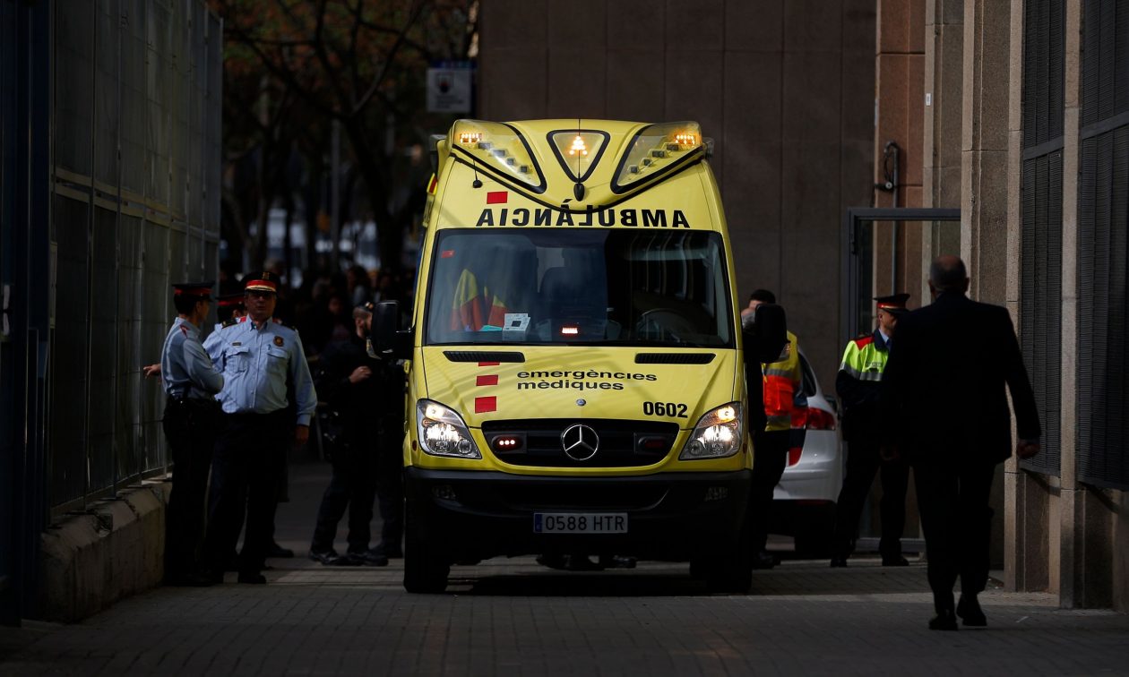 Ισπανία: Πυρκαγιά σε οίκο ευγηρίας – Ένας νεκρός και τουλάχιστον 19 τραυματίες