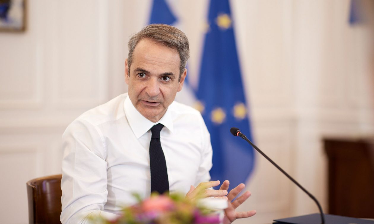 Κυριάκος Μητσοτάκης: Θα συμμετέχει στην 3η Διάσκεψη των Ηνωμένων Εθνών για τους Ωκεανούς (UNOC3)