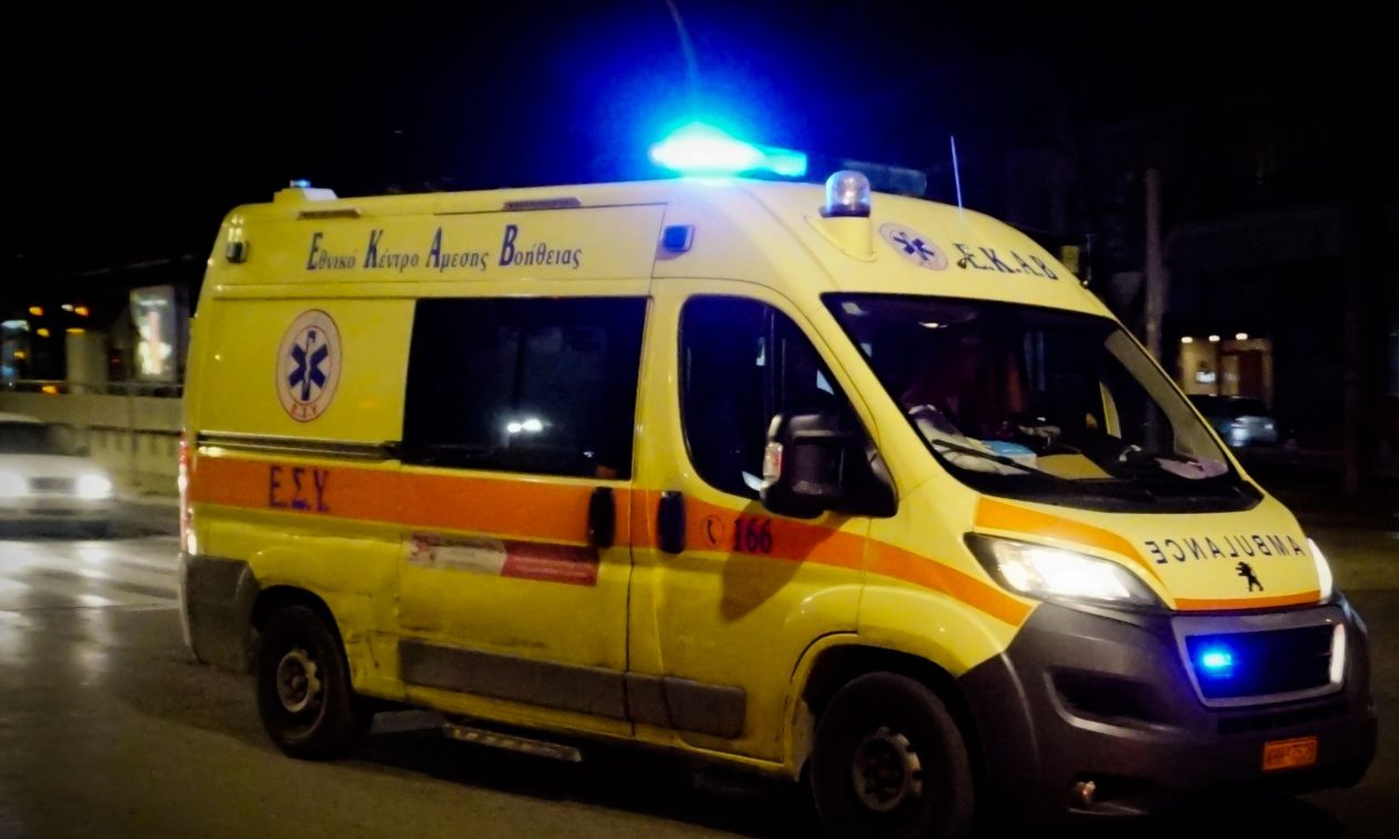 Τραγωδία στην Ξάνθη: Νεκρός ένας 19χρονος στην άσφαλτο