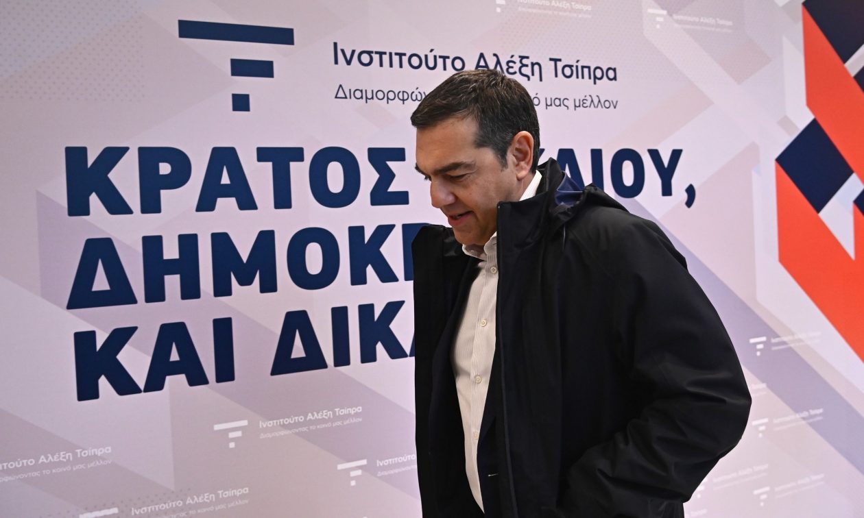 «Εβδομάδα ΣΥΡΙΖΑ»: Ινστιτούτο Τσίπρα και Συνέδριο ανανεώνουν το ενδιαφέρον για την Κουμουνδούρου
