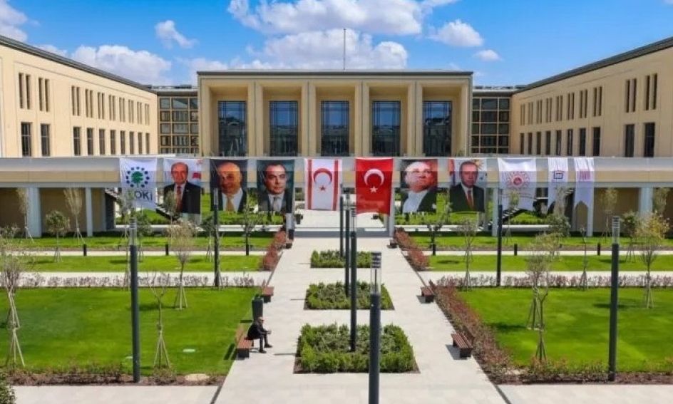 Τουρκία: Κατασκεύασε «προεδρικό» μέγαρο σε κλεμμένη ελληνοκυπριακή γη στα κατεχόμενα