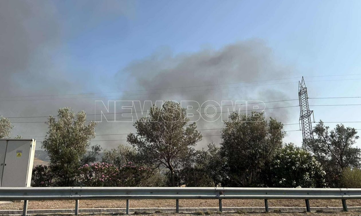 Τα νεότερα από τις φωτιές σε Ασπρόπυργο, Μέγαρα και Ύδρα