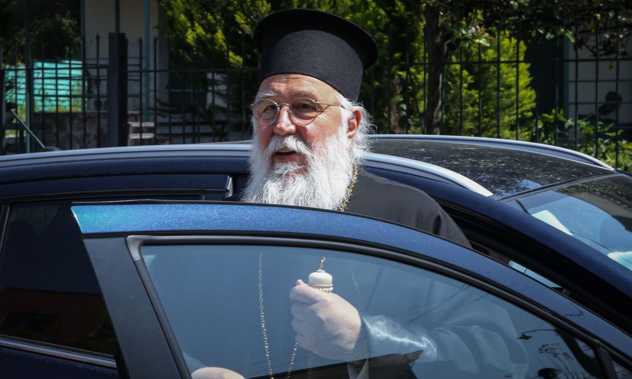 Ηχηρή παρέμβαση του Μητροπολίτη Κερκύρας: Γιατί δεν αντιδρούμε;