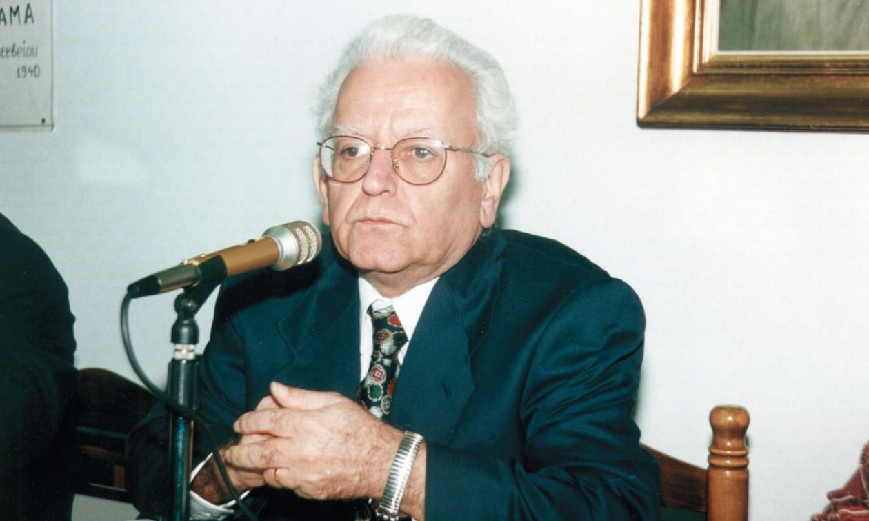 Γιάννης Κορίδης: Πέθανε ο δημοσιογράφος και συγγραφέας – Ήταν ο ιδρυτής των εκδόσεων «Ιωλκός»
