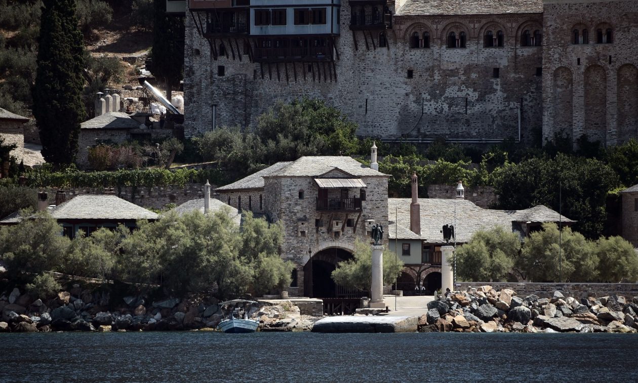 Σεισμοί στο Άγιον Όρος: Νέοι έλεγχοι την ερχόμενη εβδομάδα – «Να αποκασταθούν άμεσα οι ζημιές»