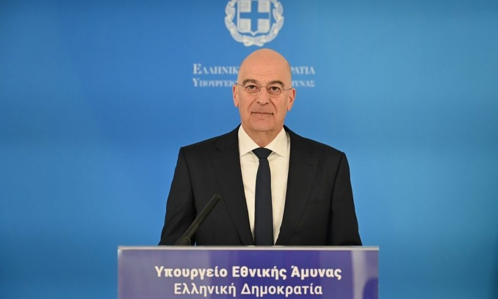 Δένδιας για τα 5 χρόνια από τη συμφωνία οριοθέτησης ΑΟΖ με την Ιταλία: Μεγαλώσαμε την Ελλάδα
