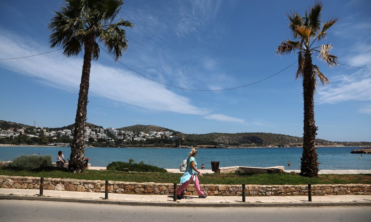 Καιρός: Πάνω από 38 βαθμούς σήμερα η θερμοκρασία – Πού σημειώθηκε η υψηλότερη