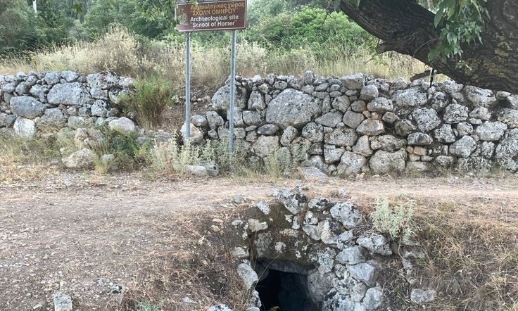 Ιθάκη: Συγκλονιστικά ευρήματα ταυτίζουν μυκηναϊκό ανάκτορο με τον Οδυσσέα!