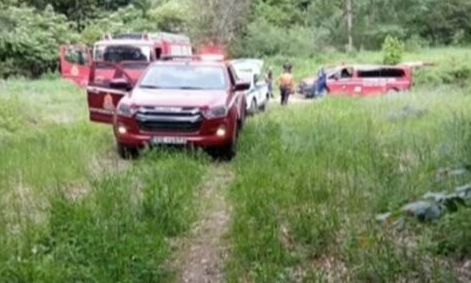 Δράμα: «Έσπρωξε τον άλλο ορειβάτη», είπε ορειβάτης που διασώθηκε από την επίθεση της αρκούδας