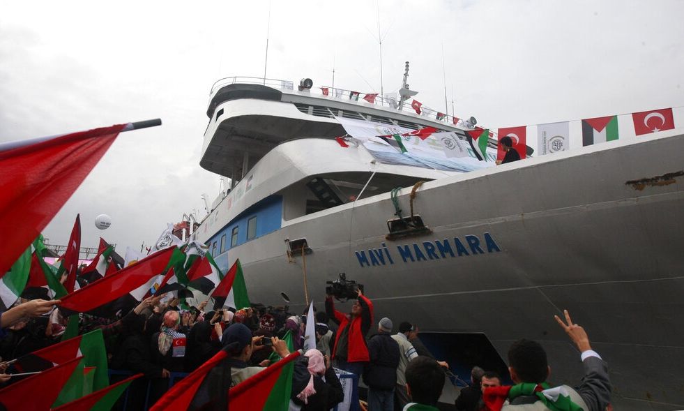 Από το Μavi Marmara στο Madleen: Όλα τα σκάφη που προσπάθησαν να σπάσουν τον αποκλεισμό της Γάζας