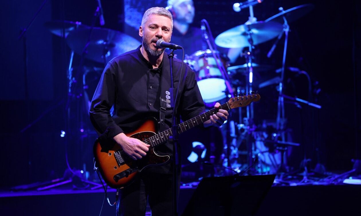 Rockwave Festival: Ο Αλκίνοος Ιωαννίδης guest στον Διονύση Σαββόπουλο στο Terravibe